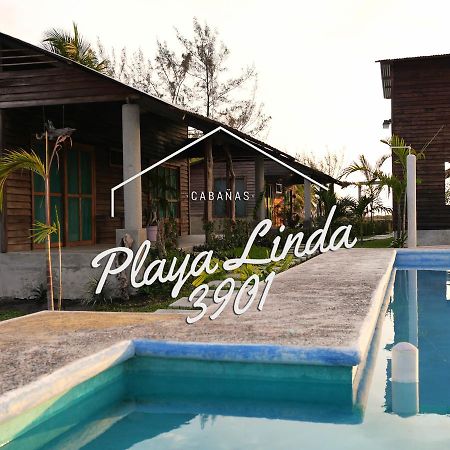 Cabanas Playa Linda 3901 Hotel Tapachula Esterno foto