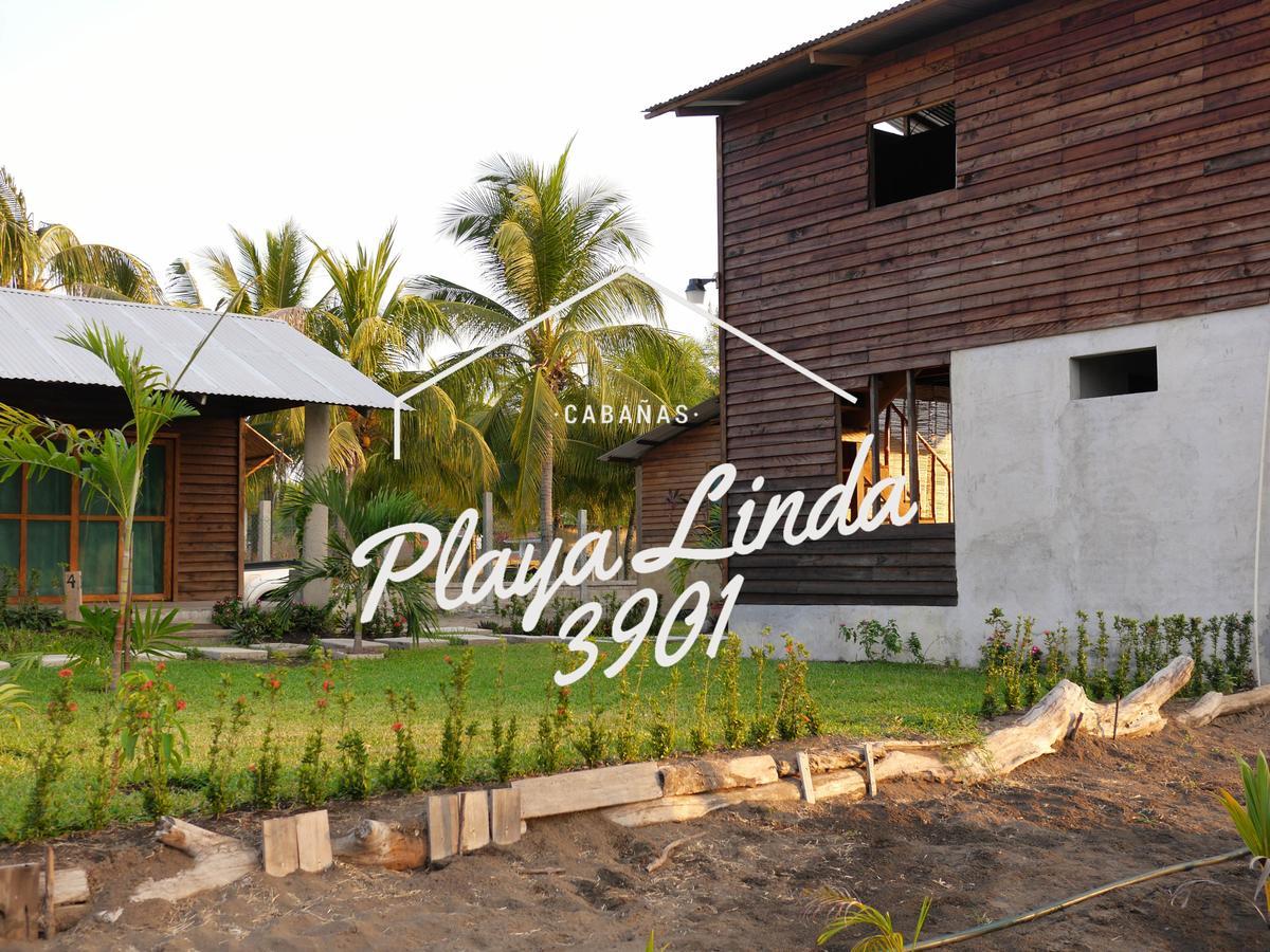 Cabanas Playa Linda 3901 Hotel Tapachula Esterno foto