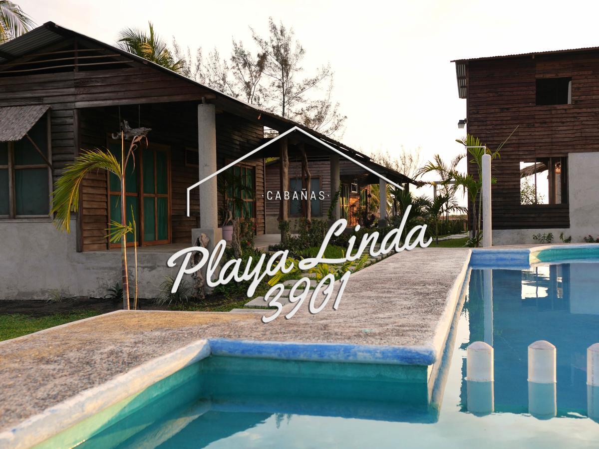 Cabanas Playa Linda 3901 Hotel Tapachula Esterno foto