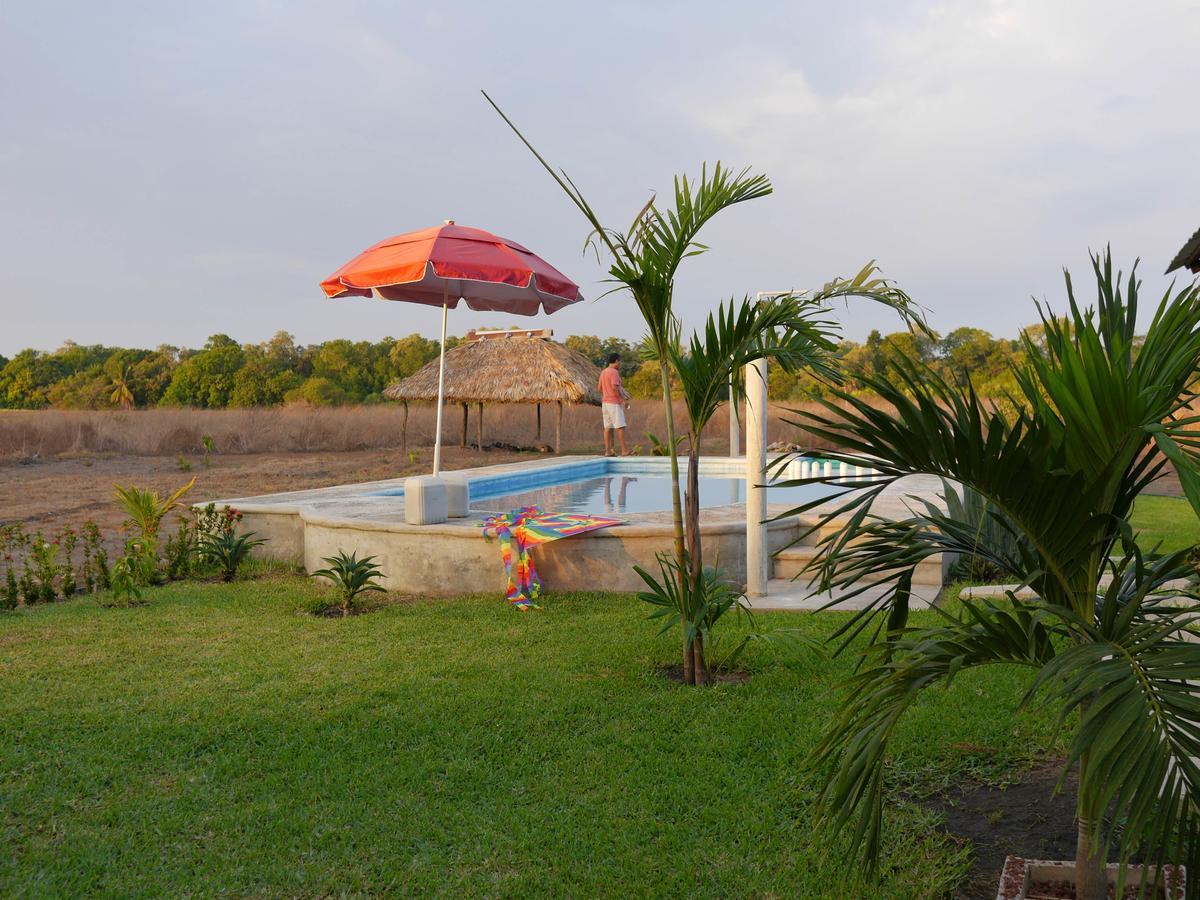 Cabanas Playa Linda 3901 Hotel Tapachula Esterno foto