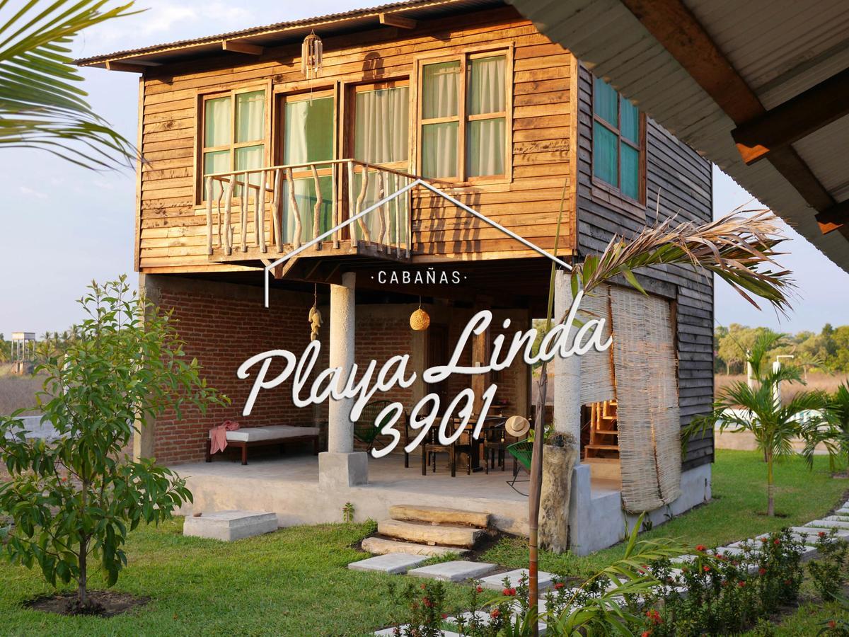 Cabanas Playa Linda 3901 Hotel Tapachula Esterno foto