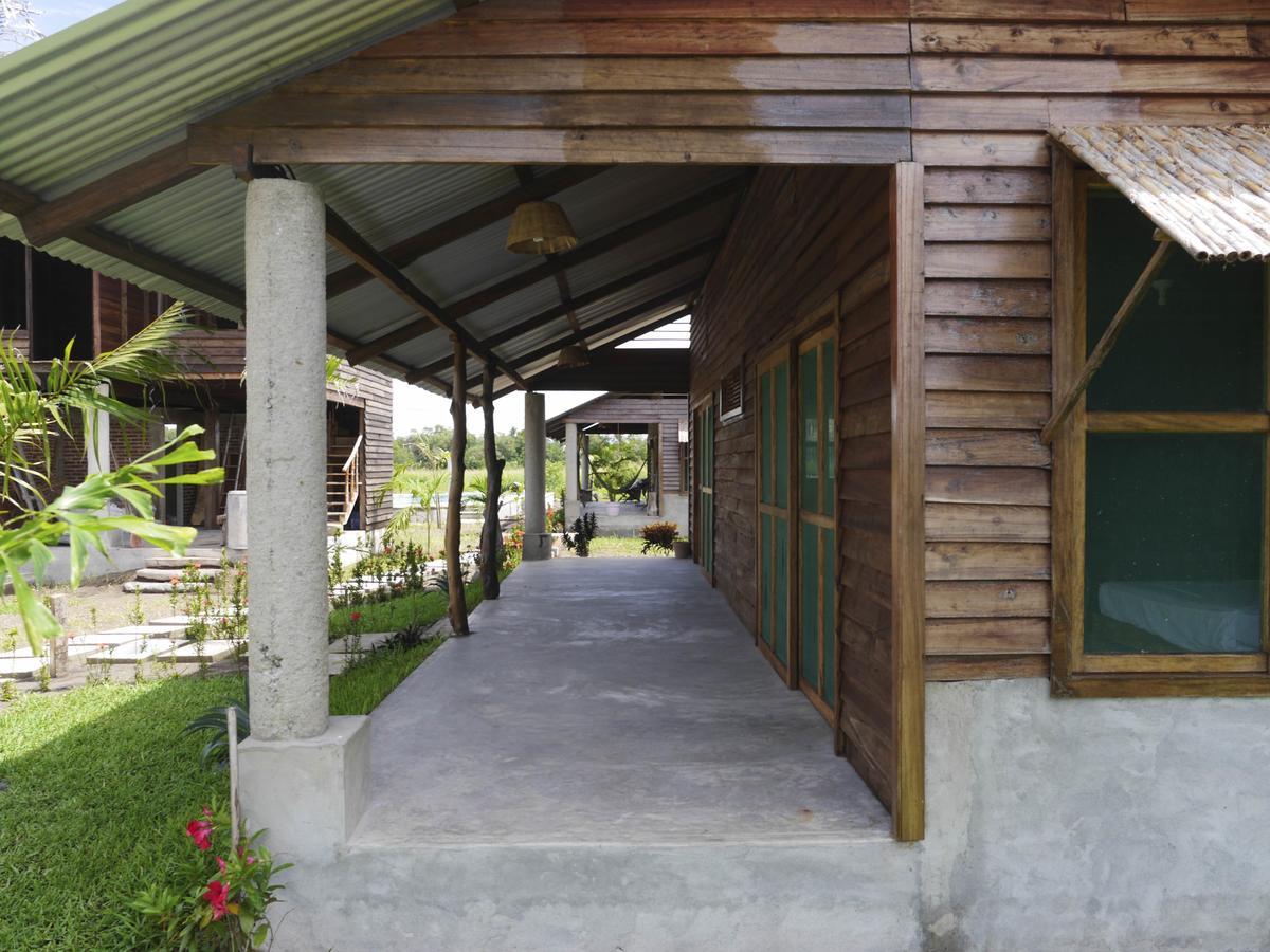 Cabanas Playa Linda 3901 Hotel Tapachula Esterno foto