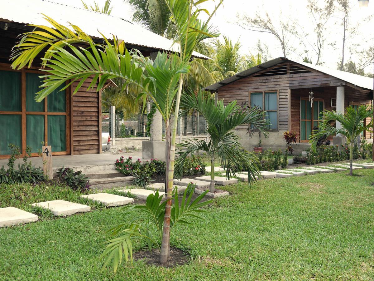 Cabanas Playa Linda 3901 Hotel Tapachula Esterno foto